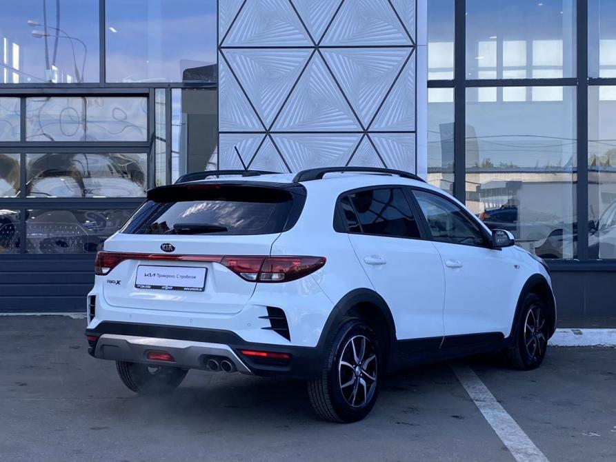 Kia Rio IV Рестайлинг Москва  - изображение 5