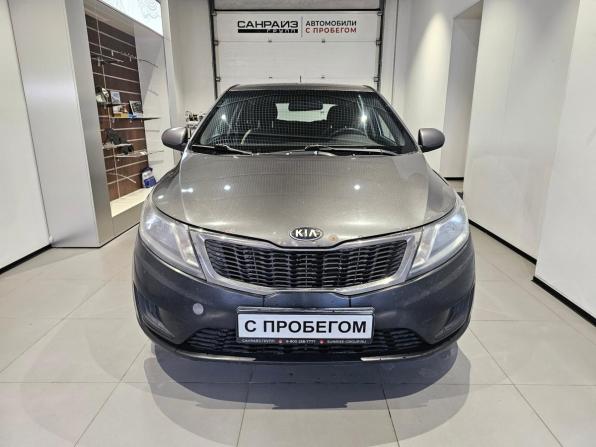 Kia Rio III с пробегом 2014 года, цена 429 000 рублей, 458141 км, хэтчбек, Автокод Объявления