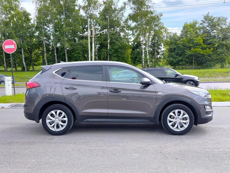Hyundai Tucson III Рестайлинг Чебоксары  - изображение 5