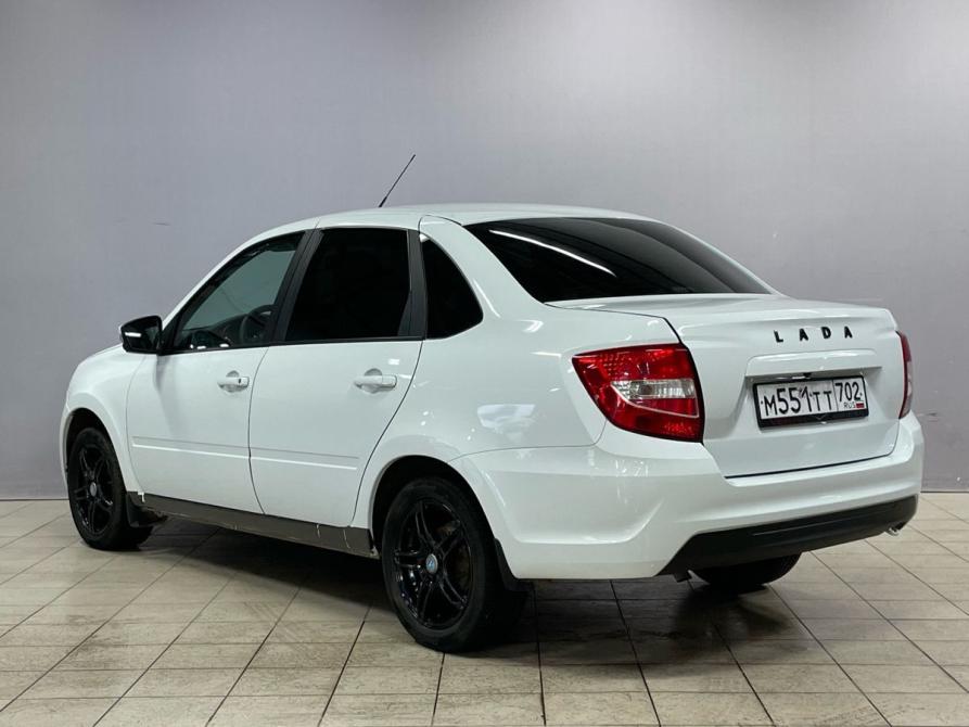 Lada (ВАЗ) Granta I Рестайлинг Уфа  - изображение 5