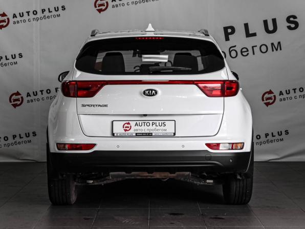 Kia Sportage IV с пробегом 2018 года, цена 2 049 000 рублей, 127978 км, внедорожник, Автокод Объявления