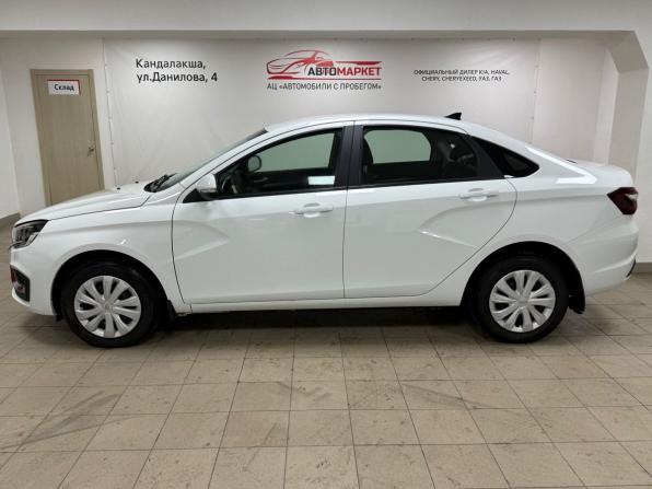 Lada (ВАЗ) Vesta I Рестайлинг (NG) с пробегом 2024 года, цена 1 379 000 рублей, 24600 км, седан, Автокод Объявления
