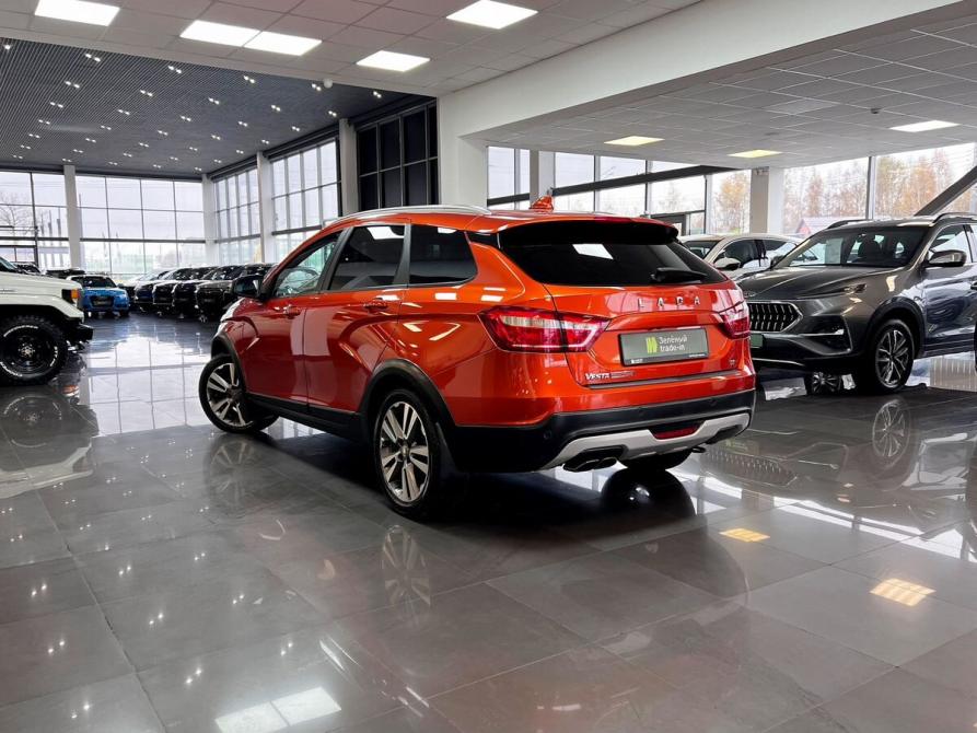 Lada (ВАЗ) Vesta I Тверь  - изображение 6
