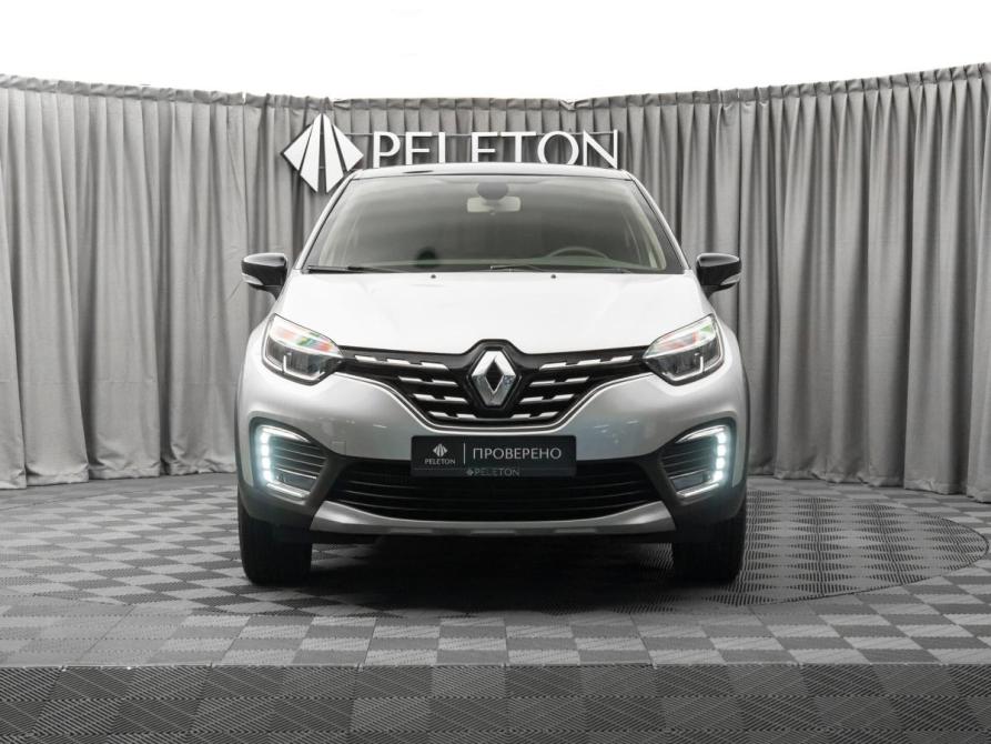 Renault Kaptur I Рестайлинг Москва  - изображение 3