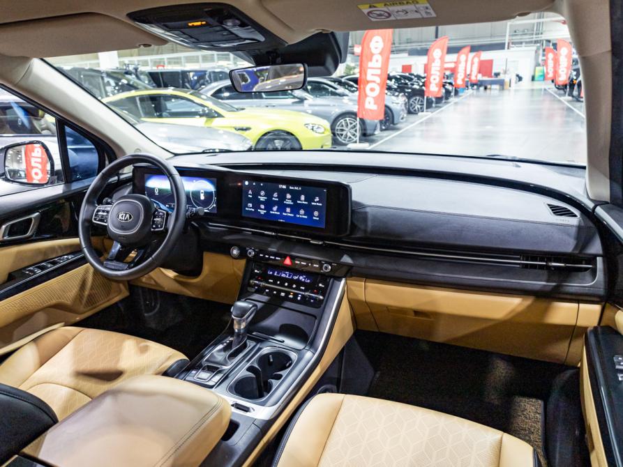 Kia Carnival IV Санкт-Петербург  - изображение 11