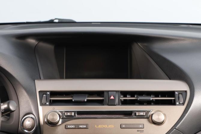 Lexus RX III Рестайлинг с пробегом 2013 года, цена 2 829 000 рублей, 161000 км, внедорожник, Автокод Объявления
