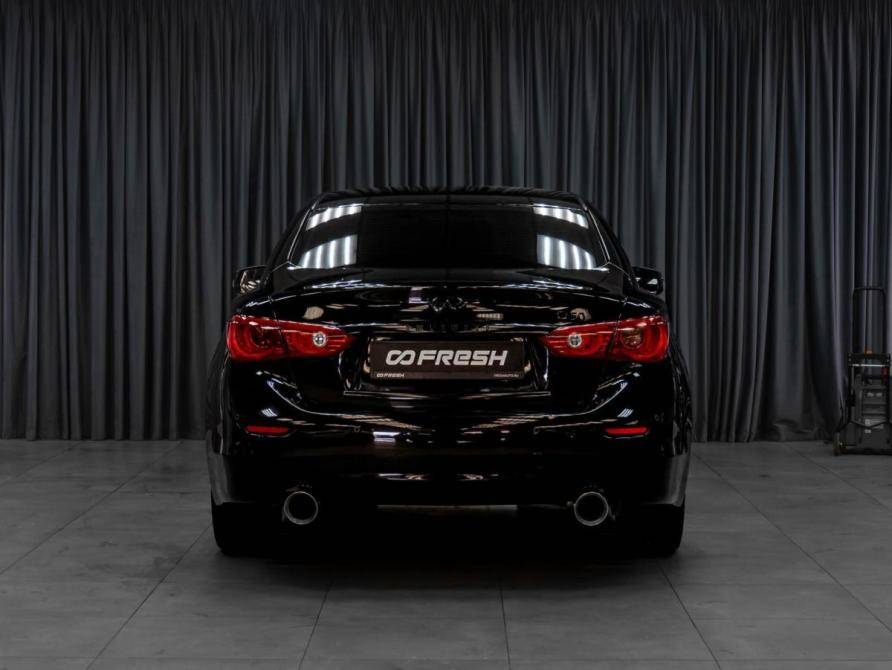 Infiniti Q50 I Тюмень  - изображение 4