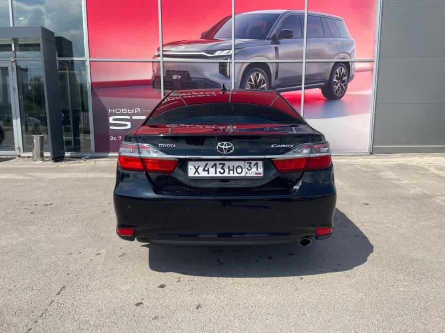 Toyota Camry VII (XV50) Рестайлинг Воронеж  - изображение 7