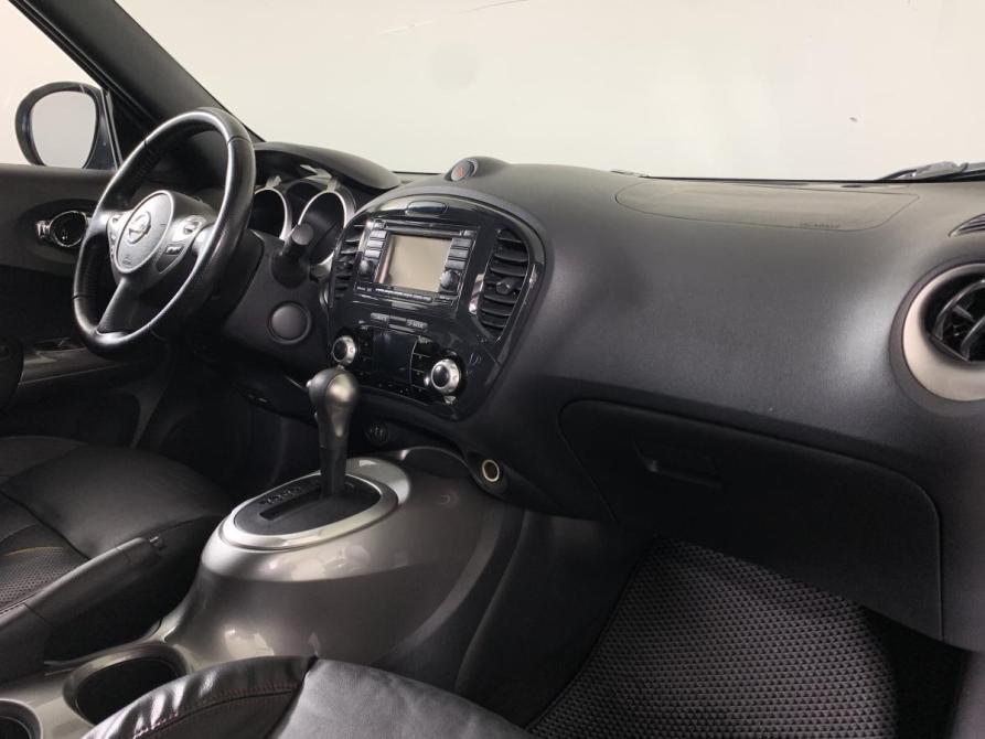Nissan Juke I Москва  - изображение 13