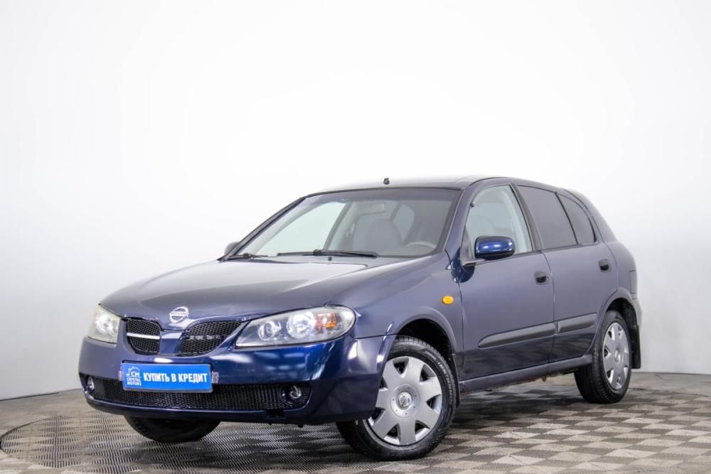 Nissan Almera II (N16) Рестайлинг Пермь  - изображение 4