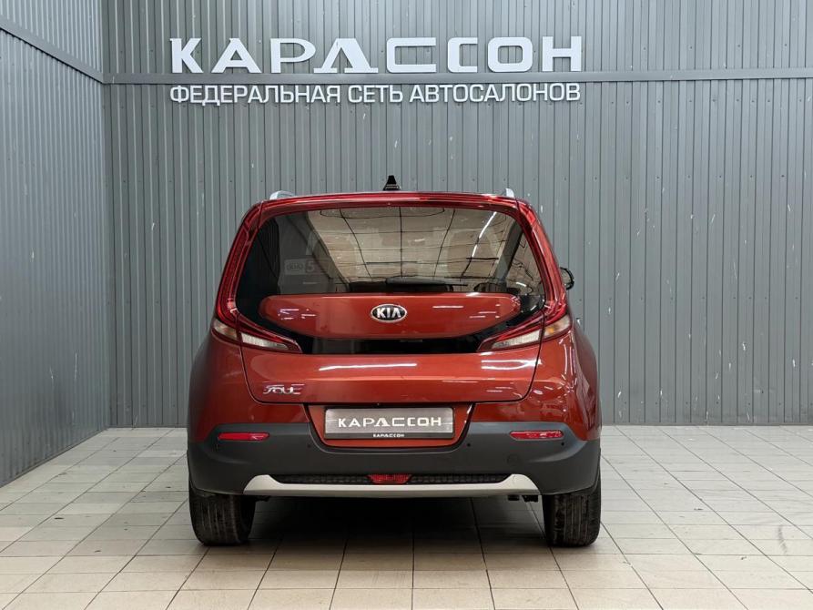 Kia Soul III Магнитогорск  - изображение 4