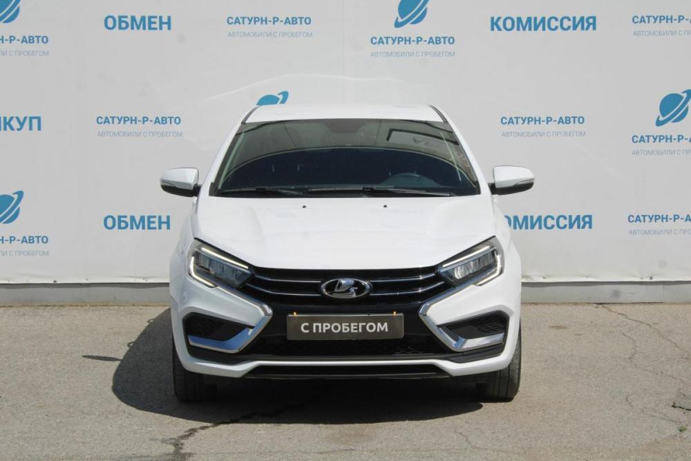 Lada (ВАЗ) Vesta I Рестайлинг (NG) Пермь  - изображение 2
