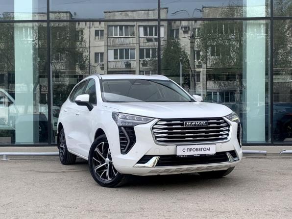Haval Jolion I Рестайлинг с пробегом 2023 года, цена 2 210 000 рублей, 46749 км, внедорожник, Автокод Объявления