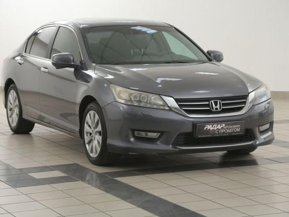 Honda Accord IX