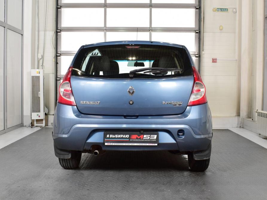 Renault Sandero I Кемерово  - изображение 3
