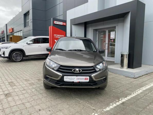 Lada (ВАЗ) Granta I Рестайлинг с пробегом 2020 года, цена 622 000 рублей, 90618 км, хэтчбек, Автокод Объявления