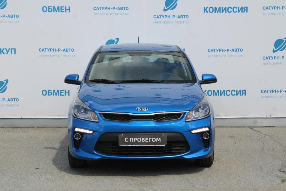 Kia Rio IV Рестайлинг Пермь  - изображение 2
