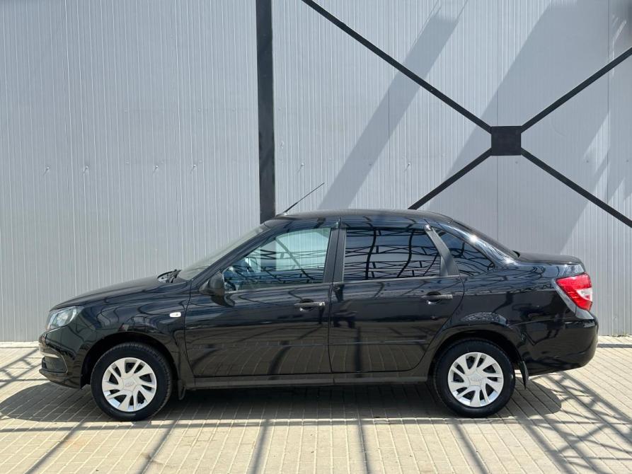 Lada (ВАЗ) Granta I Рестайлинг Тамбов  - изображение 4