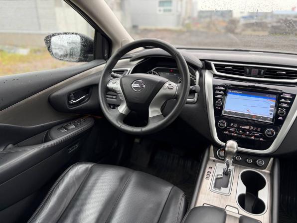 Nissan Murano III (Z52) с пробегом 2018 года, цена 2 100 000 рублей, 184400 км, внедорожник, Автокод Объявления