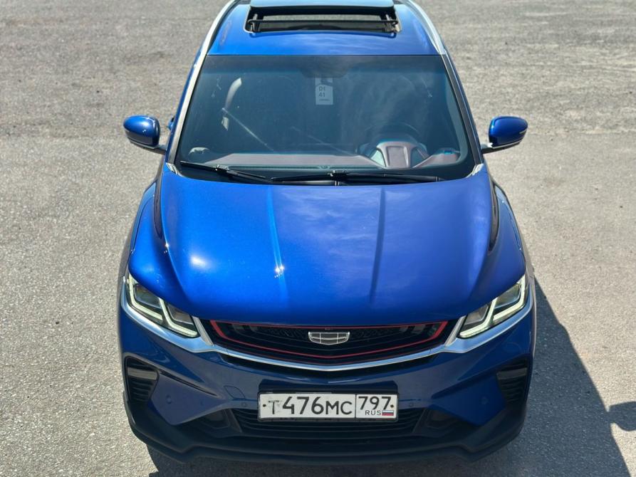 Geely Coolray I Волгоград  - изображение 34