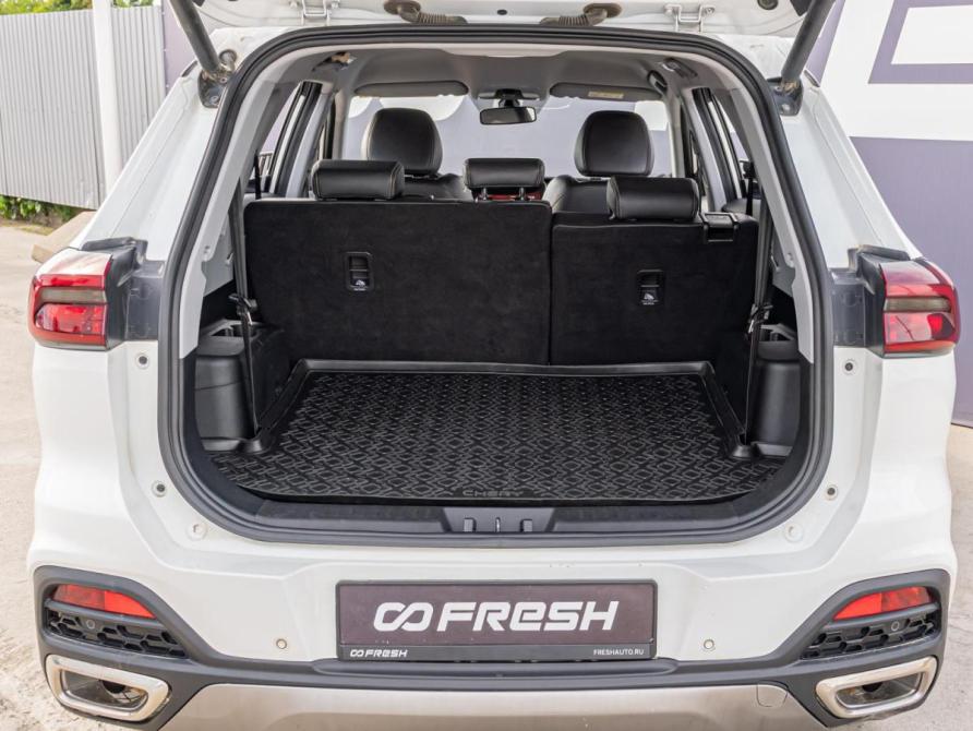 Chery Tiggo 8 I Краснодар  - изображение 22