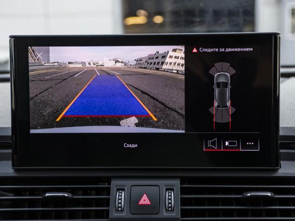 Audi Q5 II (FY) Рестайлинг с пробегом 2021 года, цена 4 549 000 рублей, 108239 км, внедорожник, Автокод Объявления