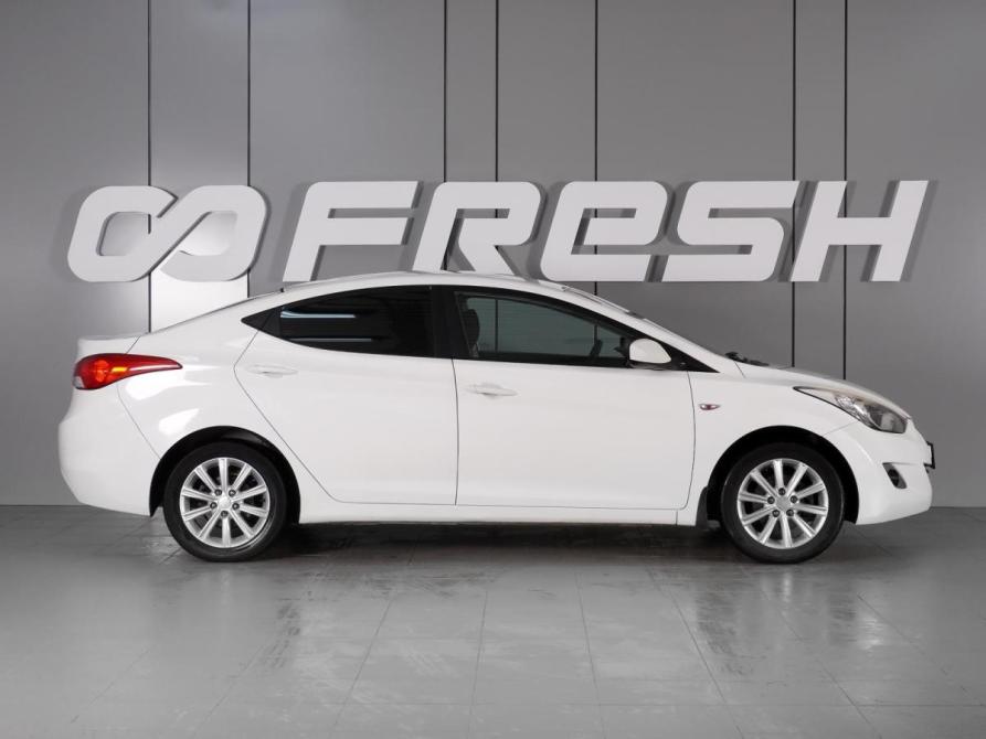Hyundai Elantra V (MD) Минеральные Воды  - изображение 5