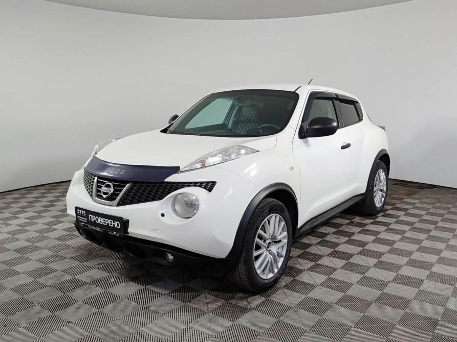 Nissan Juke I Уфа  - изображение 1