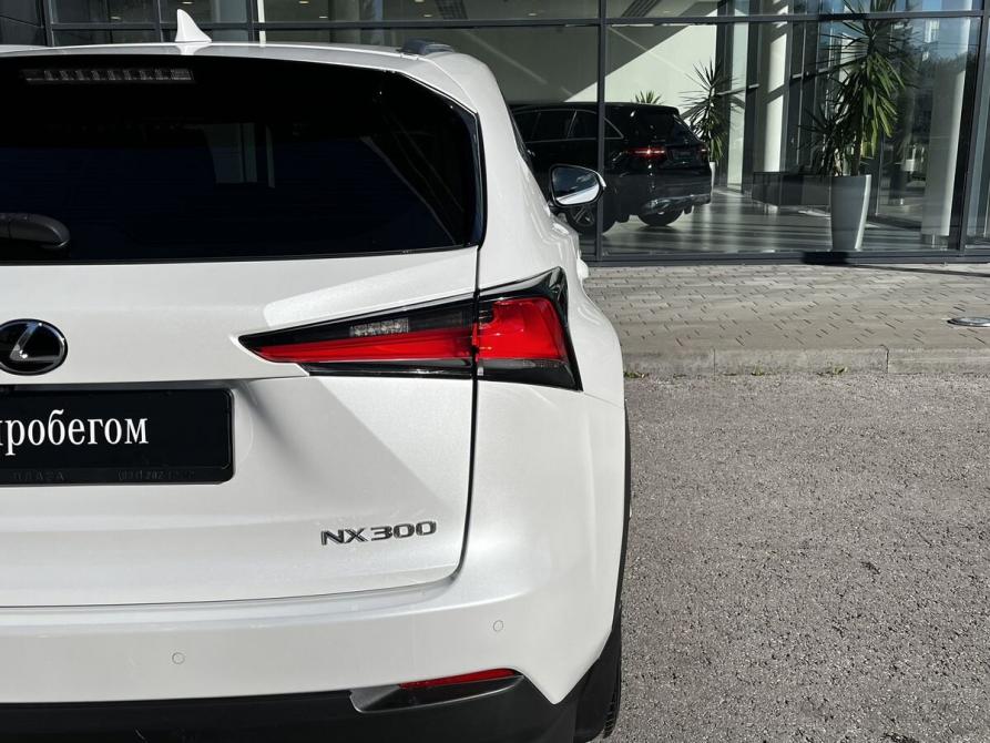 Lexus NX I Рестайлинг Нижний Новгород  - изображение 10