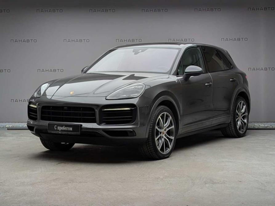 Porsche Cayenne III Москва  - изображение 1
