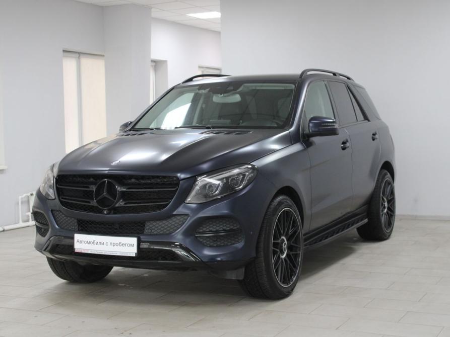 Mercedes-Benz GLE I (W166) Старый Оскол  - изображение 3