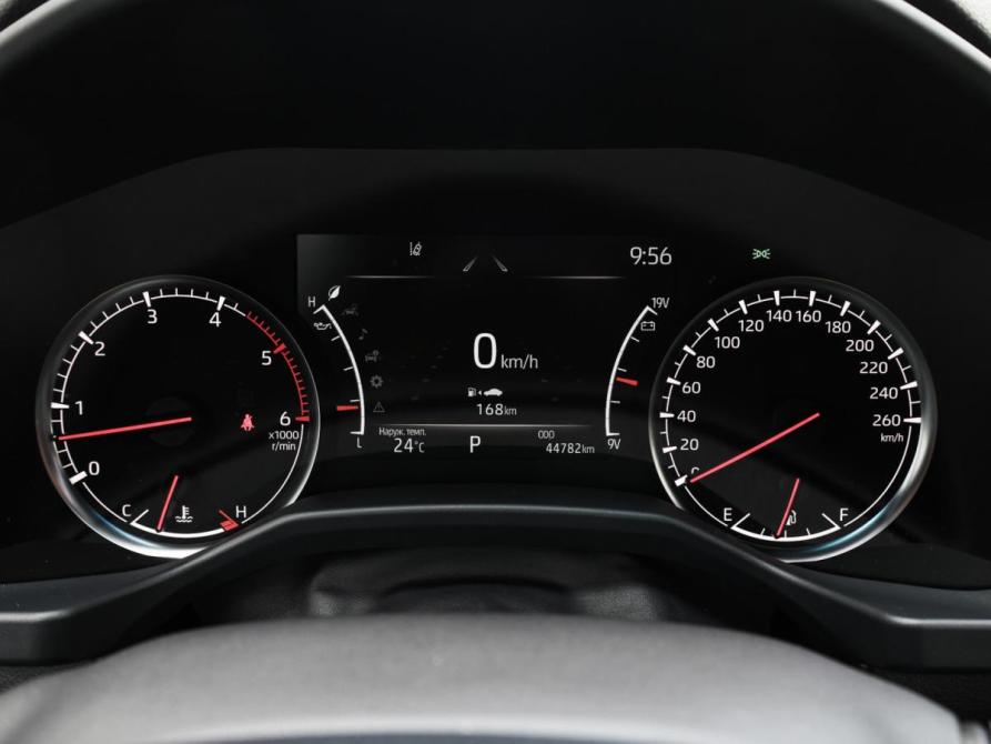 Toyota Land Cruiser 300 Series Москва  - изображение 14