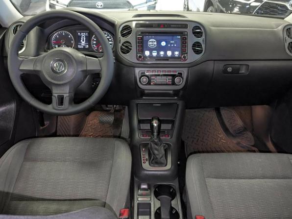 Volkswagen Tiguan I Рестайлинг с пробегом 2011 года, цена 1 349 500 рублей, 154500 км, внедорожник, Автокод Объявления