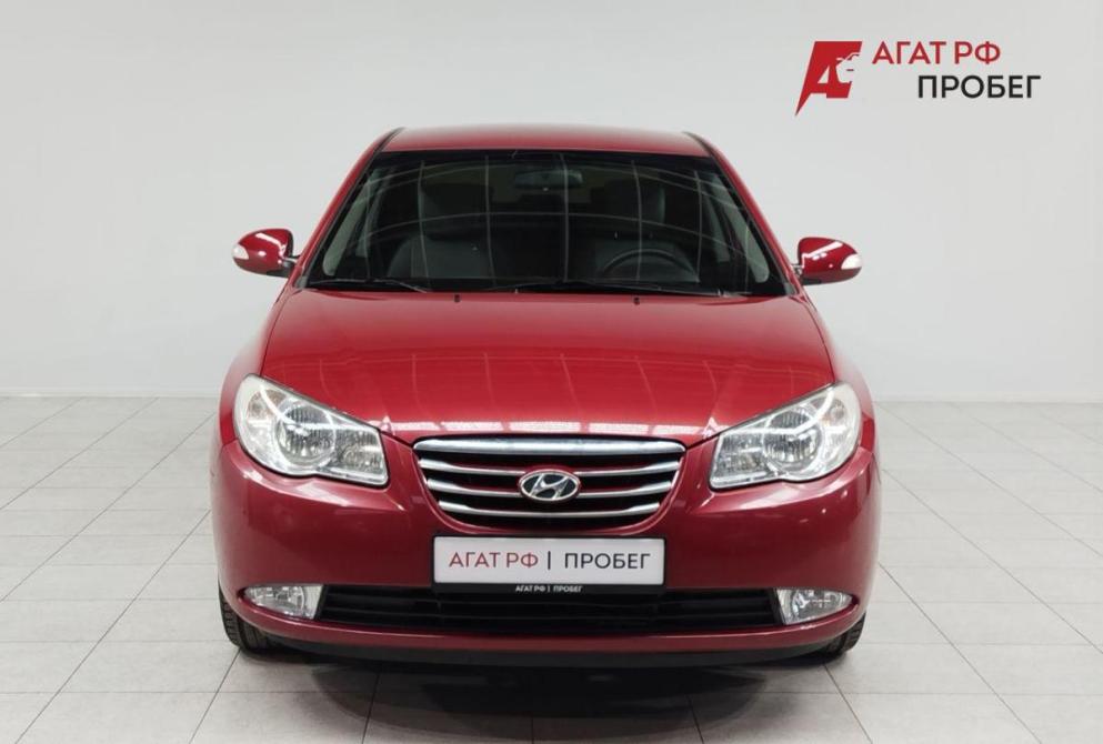 Hyundai Elantra IV (HD) Саратов  - изображение 2
