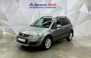 Suzuki SX4 I (Classic) Рестайлинг Азнакаево  - изображение 27