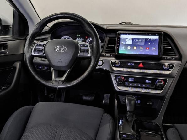 Hyundai Sonata VII (LF) Рестайлинг с пробегом 2019 года, цена 1 690 000 рублей, 163944 км, седан, Автокод Объявления