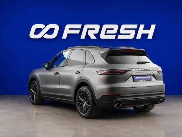 Porsche Cayenne III с пробегом 2019 года, цена 5 696 900 рублей, 142439 км, внедорожник, Автокод Объявления