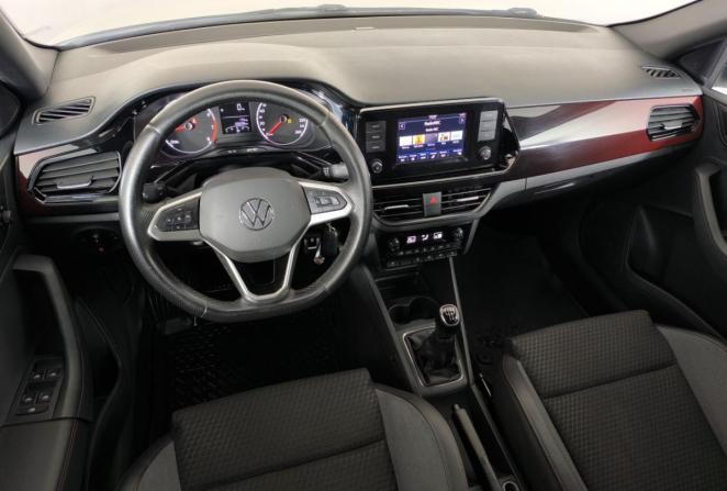 Volkswagen Polo VI с пробегом 2021 года, цена 1 355 000 рублей, 135696 км, лифтбек, Автокод Объявления
