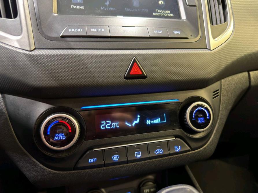 Hyundai Creta I Новосибирск  - изображение 28