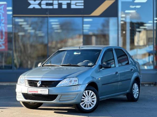 Renault Logan I Рестайлинг с пробегом 2012 года, цена 329 000 рублей, 284807 км, седан, Автокод Объявления
