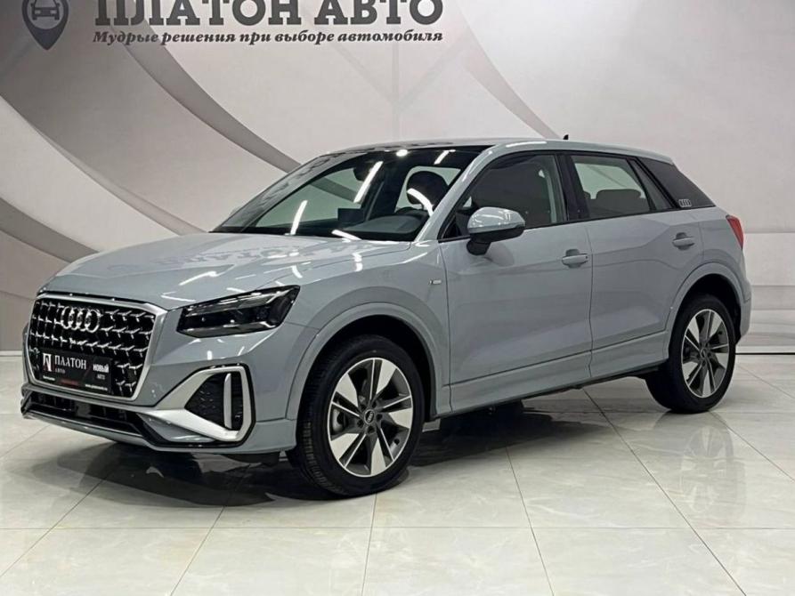 Audi Q2 I Рестайлинг Воронеж  - изображение 1