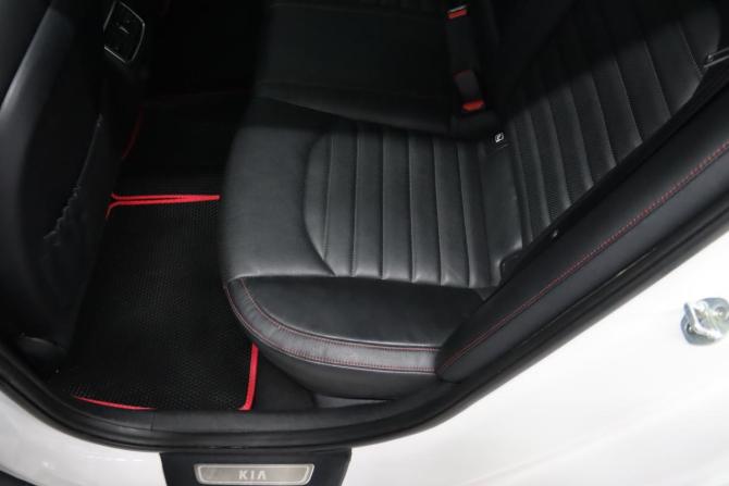 Kia Optima IV Рестайлинг с пробегом 2020 года, цена 1 695 950 рублей, 197064 км, седан, Автокод Объявления