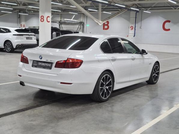 BMW 5 серии VI (F10/F11/F07) Рестайлинг с пробегом 2015 года, цена 2 830 000 рублей, 48531 км, седан, Автокод Объявления