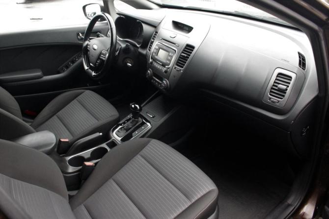 Kia Cerato III Рестайлинг (Classic) с пробегом 2017 года, цена 1 300 000 рублей, 181992 км, седан, Автокод Объявления