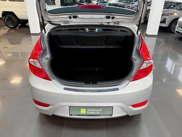 Hyundai Solaris I с пробегом 2012 года, цена 670 000 рублей, 270344 км, хэтчбек, Автокод Объявления