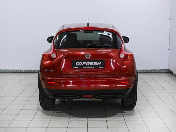 Nissan Juke I с пробегом 2011 года, цена 1 060 000 рублей, 186463 км, внедорожник, Автокод Объявления