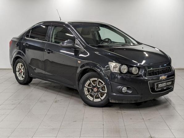 Chevrolet Aveo II с пробегом 2013 года, цена 560 000 рублей, 143910 км, седан, Автокод Объявления