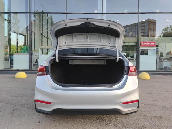 Hyundai Solaris II с пробегом 2018 года, цена 1 449 800 рублей, 68501 км, седан, Автокод Объявления