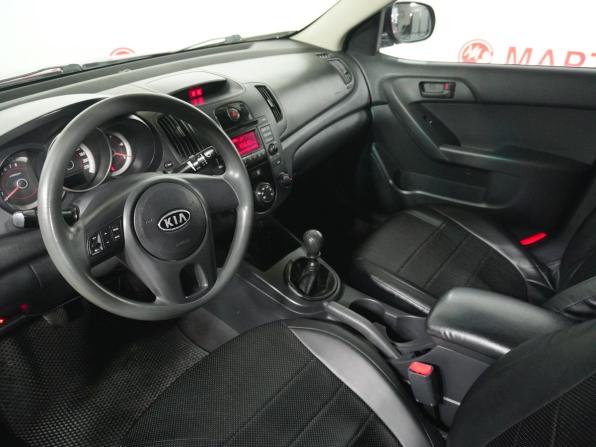 Kia Cerato II с пробегом 2009 года, цена 539 000 рублей, 208146 км, седан, Автокод Объявления