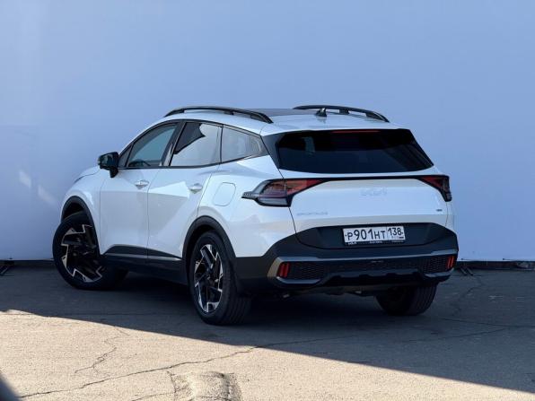 Kia Sportage V с пробегом 2022 года, цена 3 860 000 рублей, 86477 км, внедорожник, Автокод Объявления